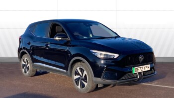 MG ZS 130kW SE EV 51kWh 5dr Auto Electric Hatchback